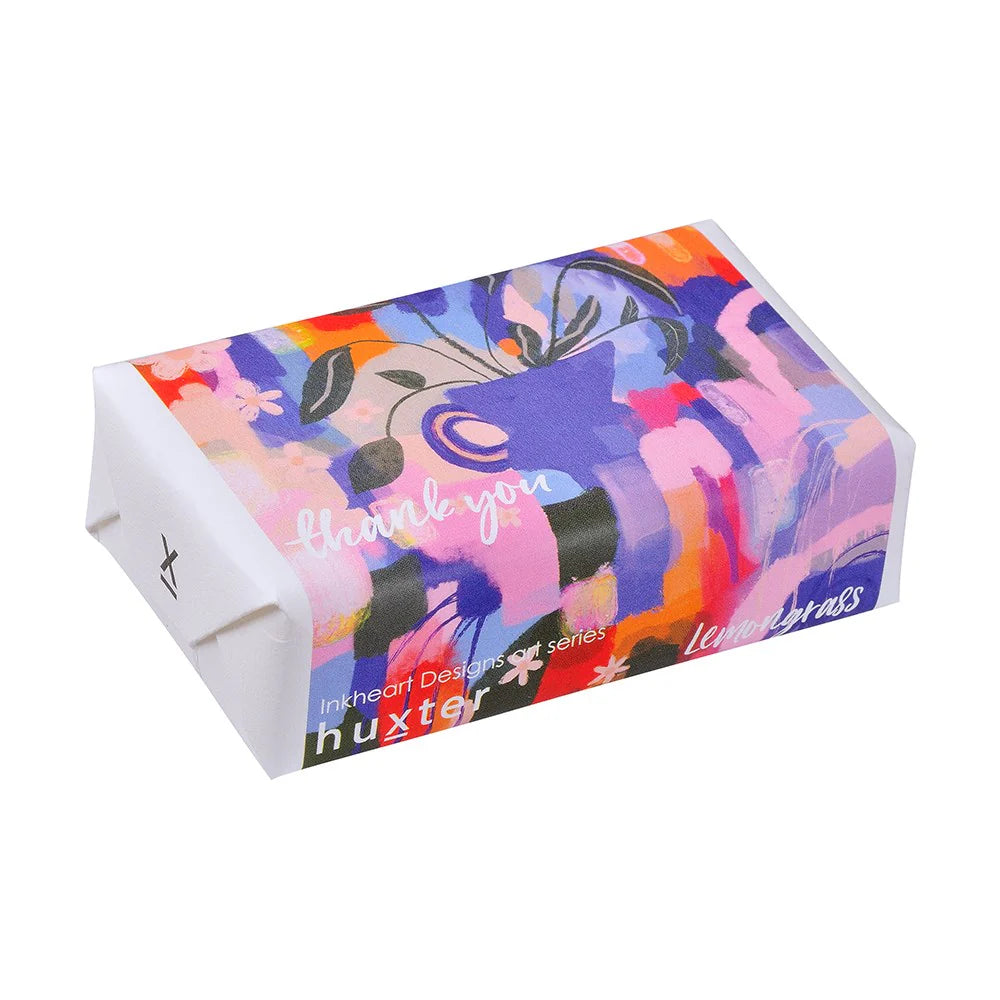 Wrapped Soap - Pieces Of Me Lamore - Thank You