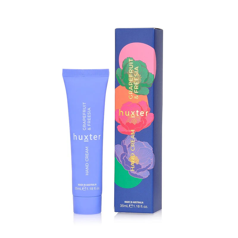 Hand Cream - Grapefruit & Freesia