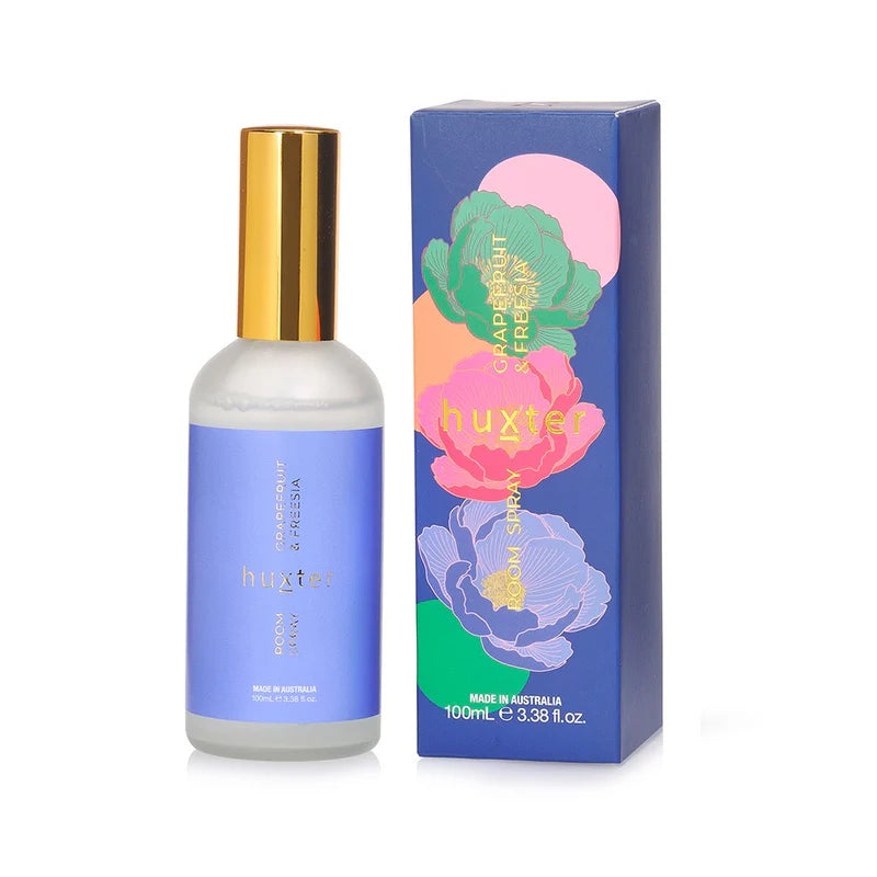 Room Spray - Grapefruit & Freesia