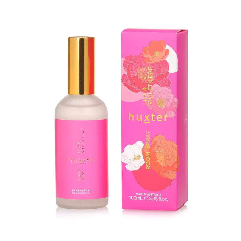 Room Spray - Lily & Violet Leaf