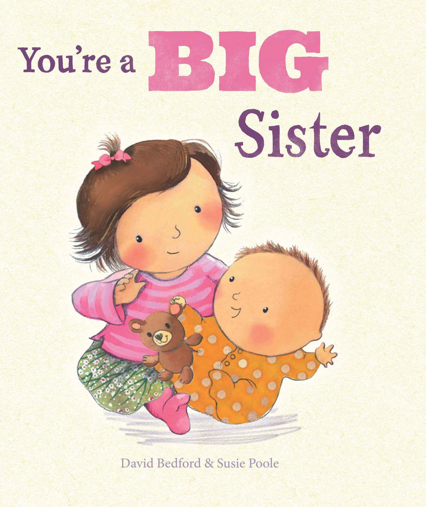 You’re a Big Sister - Hardcover