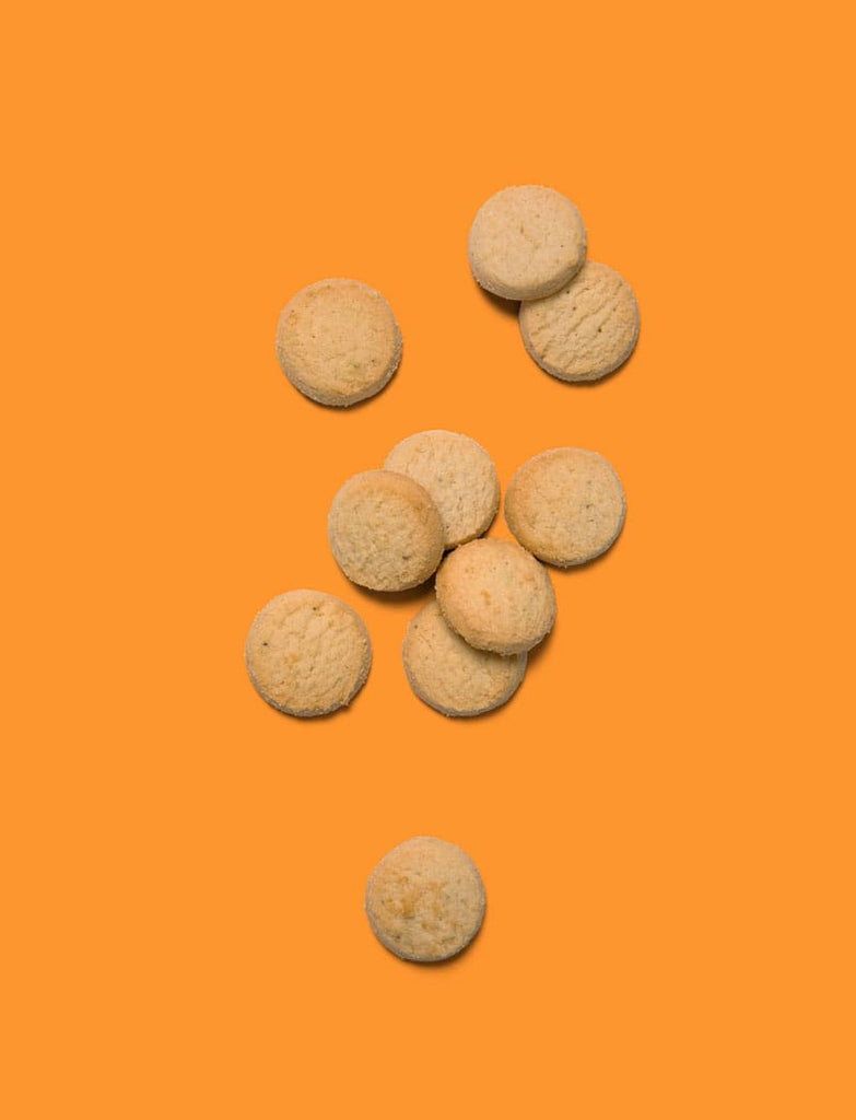 Three Cheese Mini Cheese Bites 100g