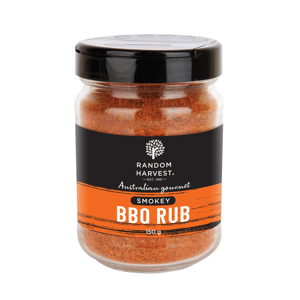 BBQ Smokey Rub 150g