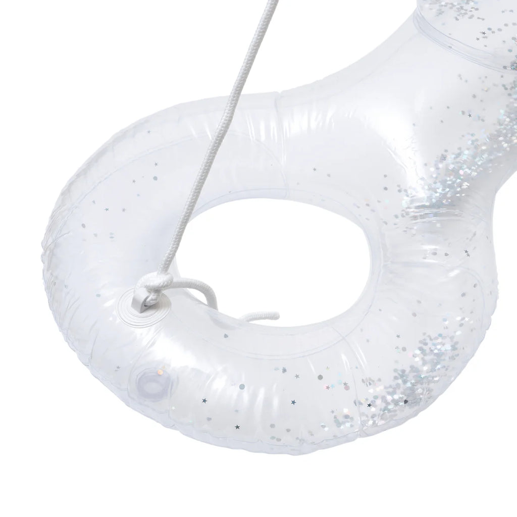 Inflatable Volley Ball Set - Glitter