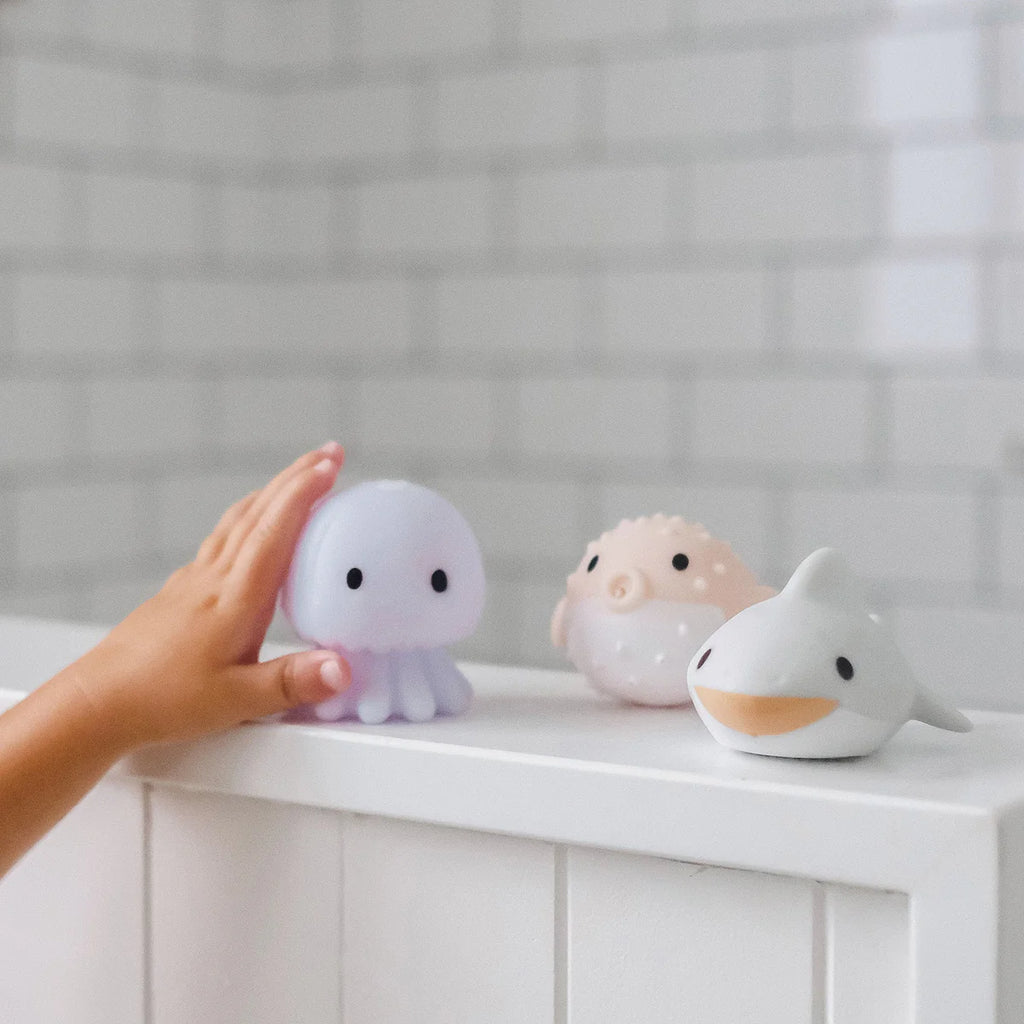 Sea Animal Splash Bath Toys