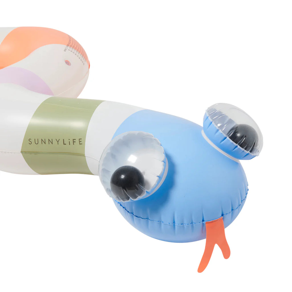 Inflatable Snake Sprinkler - Into the Wild