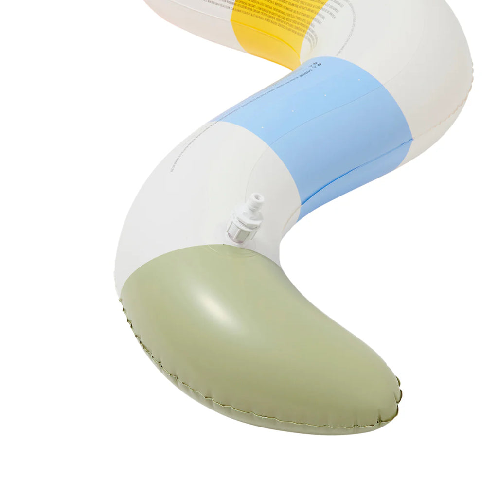 Inflatable Snake Sprinkler - Into the Wild