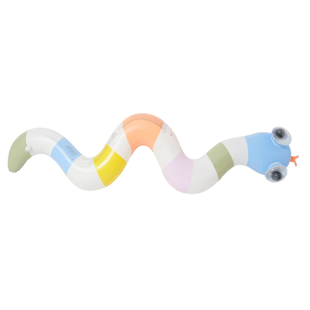 Inflatable Snake Sprinkler - Into the Wild