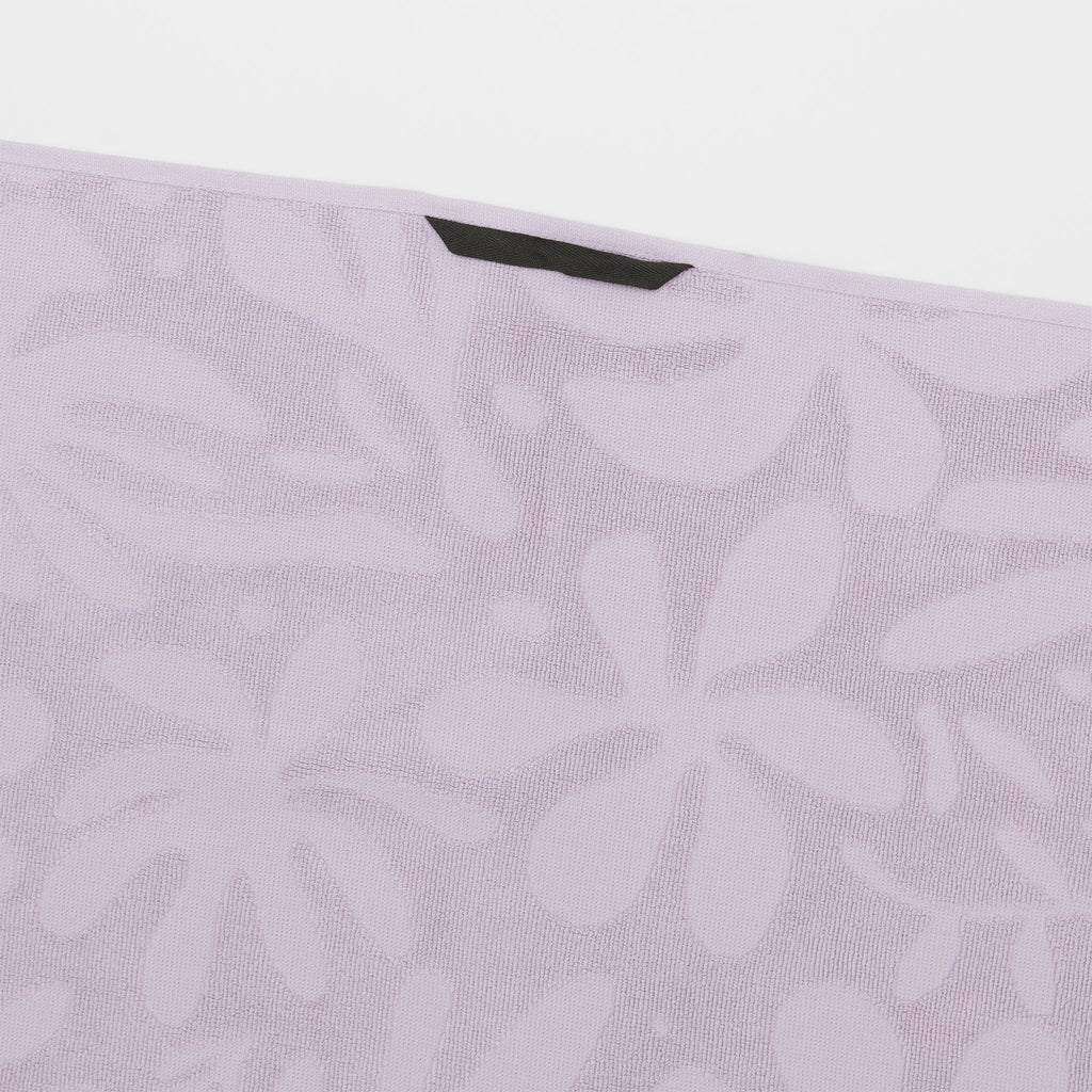 Luxe Towel - Pastel Lilac