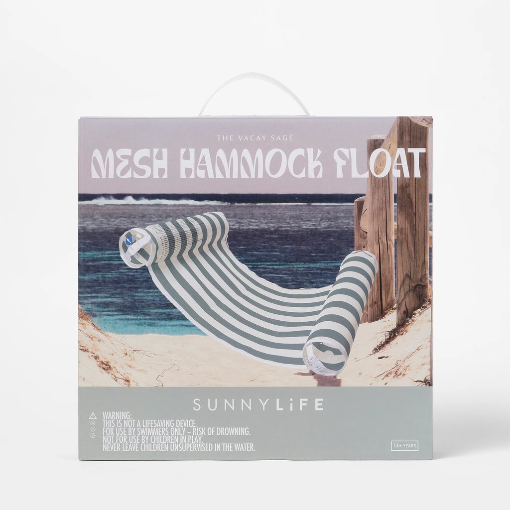 Mesh Hammock - The Vacay Sage