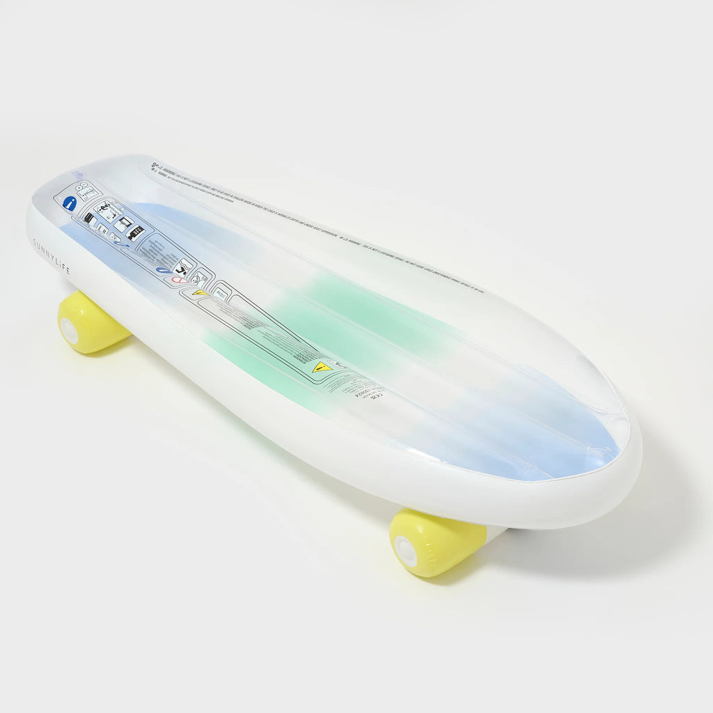 Kids Skateboard Float