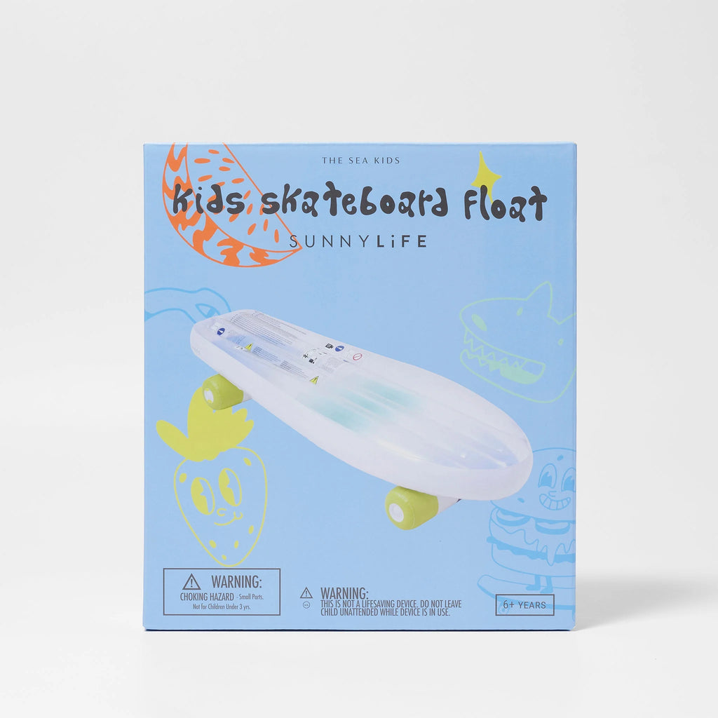 Kids Skateboard Float