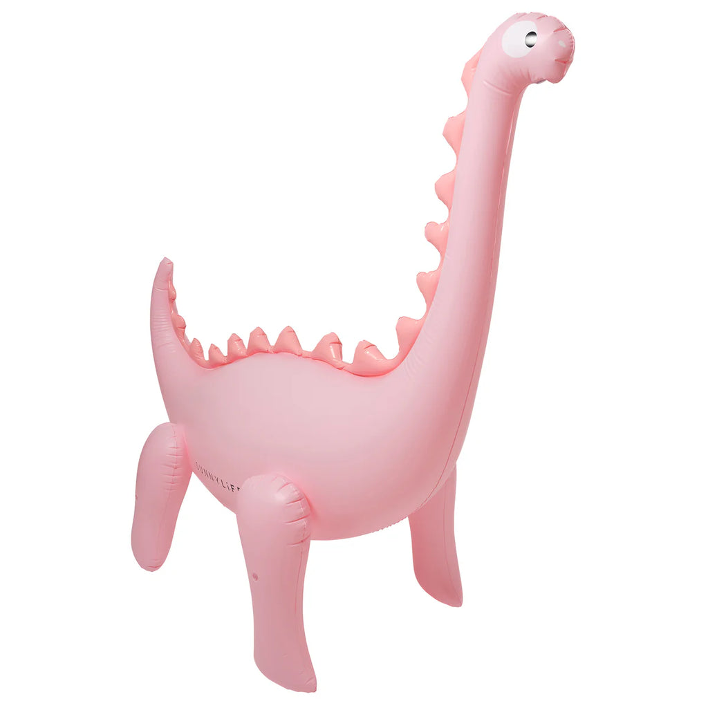 Giant Dino Sprinkler - Pink