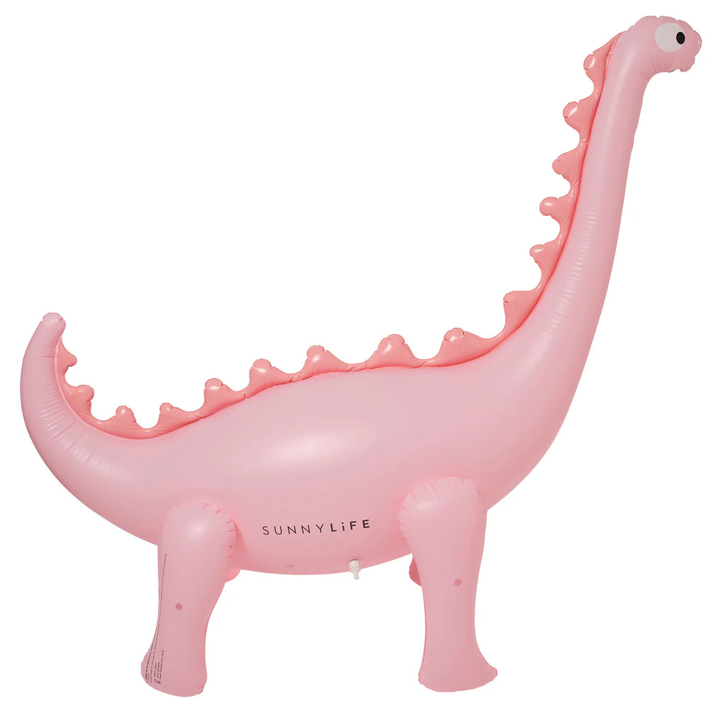Giant Dino Sprinkler - Pink