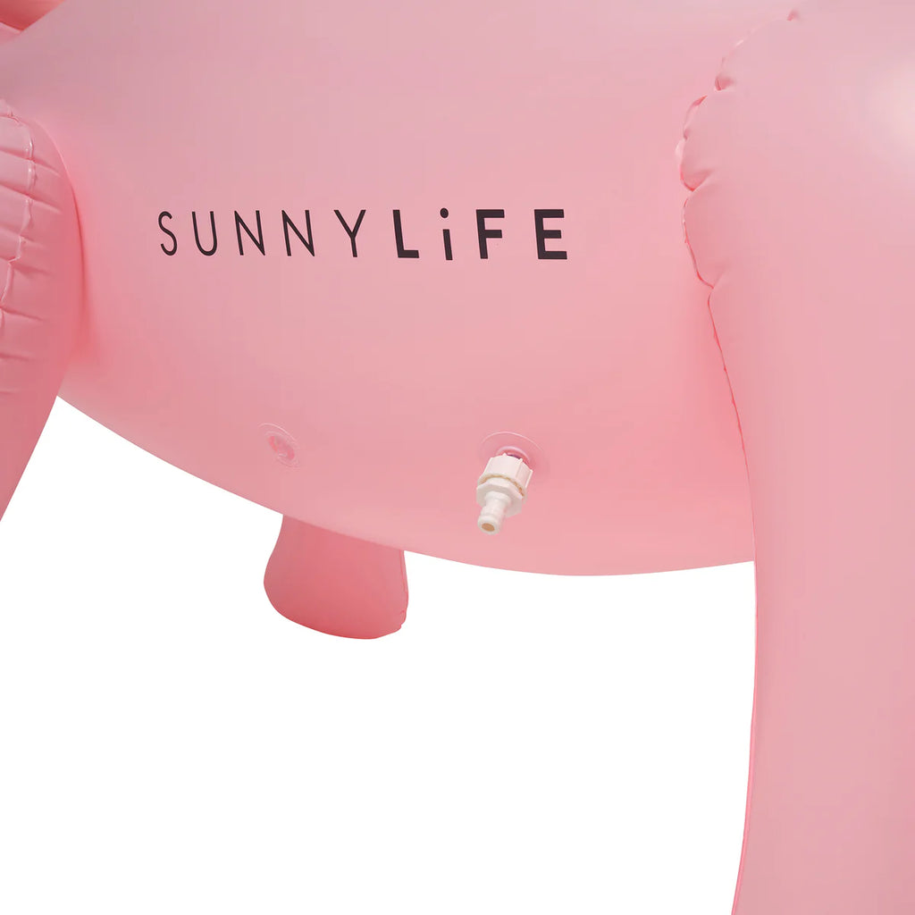 Giant Dino Sprinkler - Pink