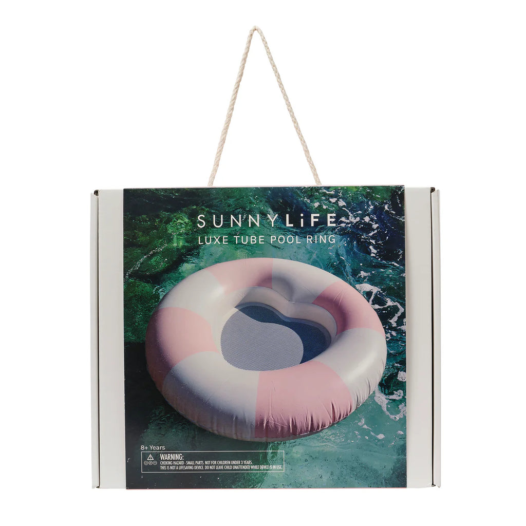 Luxe Pool Ring - Stole My Heart
