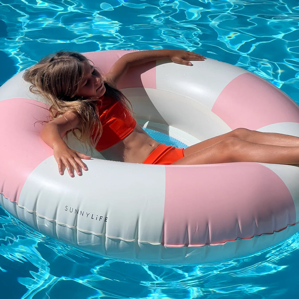 Luxe Pool Ring - Stole My Heart