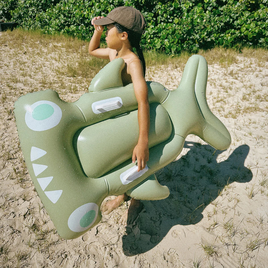 Kids Lie-on Float - Salty the Shark