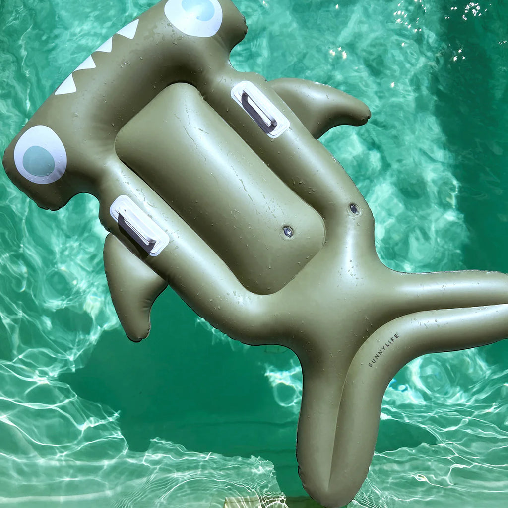 Kids Lie-on Float - Salty the Shark