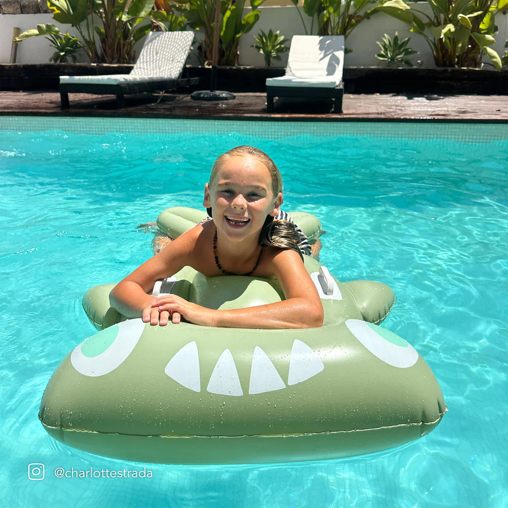 Kids Lie-on Float - Salty the Shark