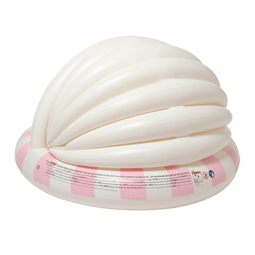 Kids Inflatable Pool - Cotton Candy Cherry