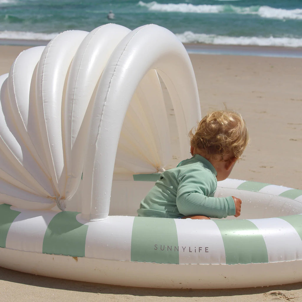 Kids Inflatable Pool - Dex the Duck