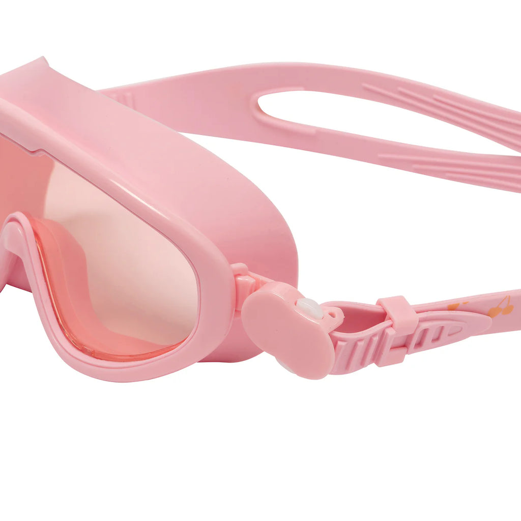 Kids Swim Mask - Candy Cherry