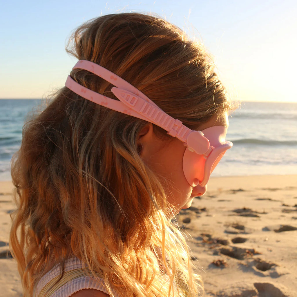 Kids Swim Mask - Candy Cherry