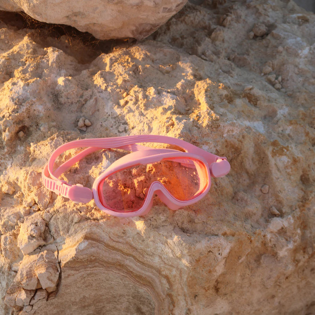 Kids Swim Mask - Candy Cherry