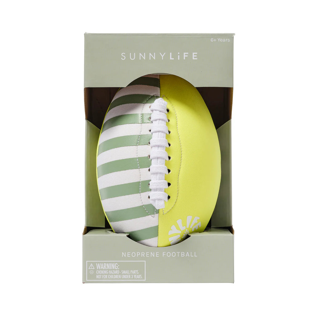 Neoprene Football