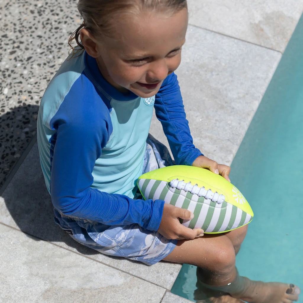 Neoprene Football