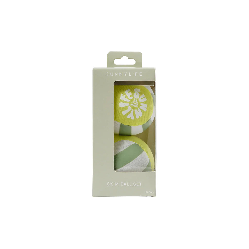 Skim Ball Set