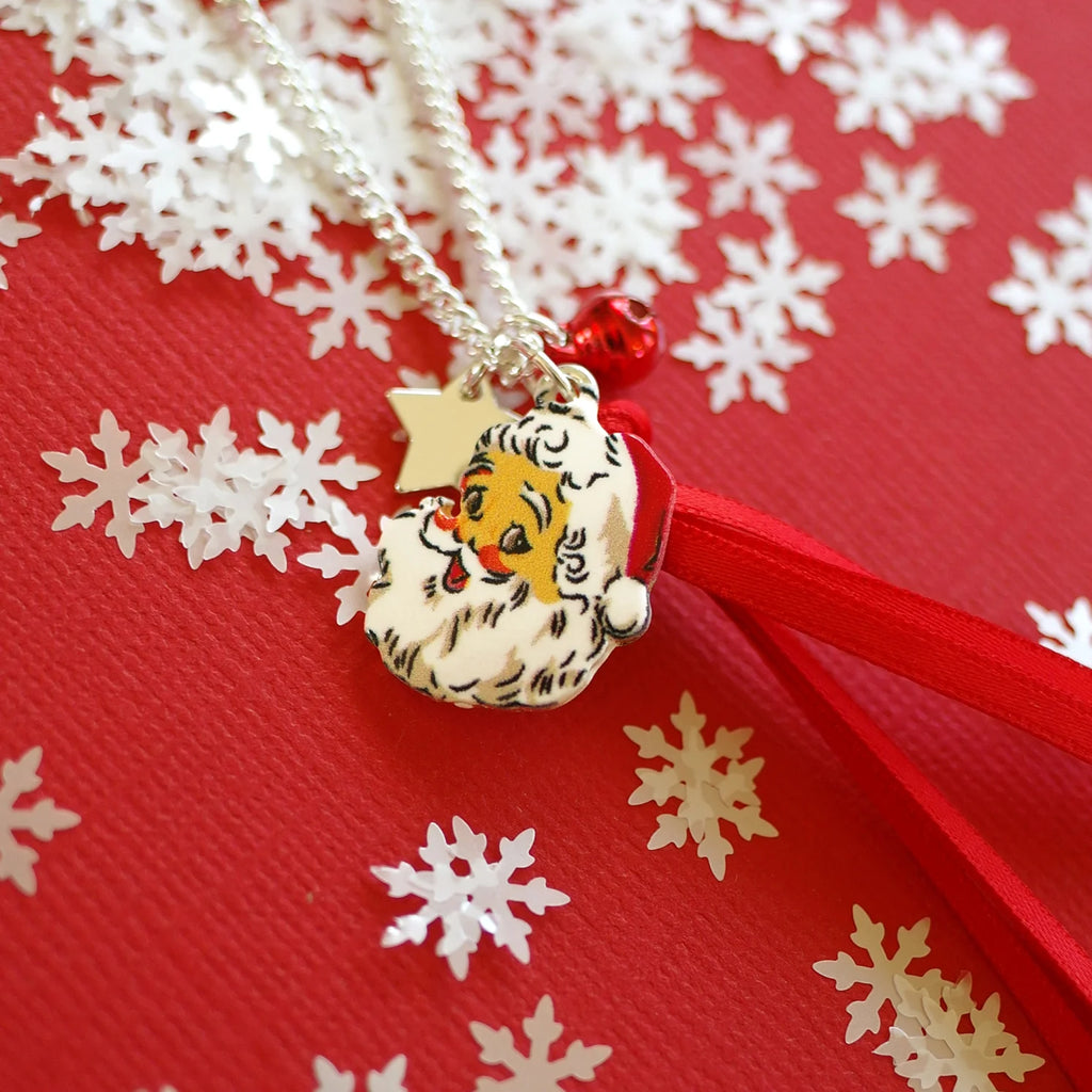 Holly Jolly Necklace