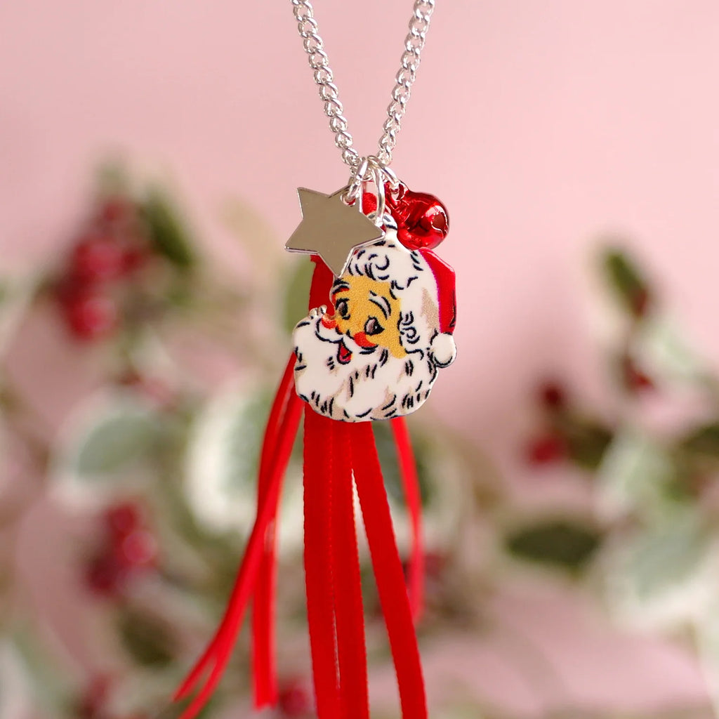 Holly Jolly Necklace