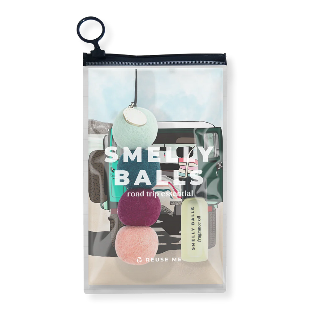 Smelly Balls - Roadie Set