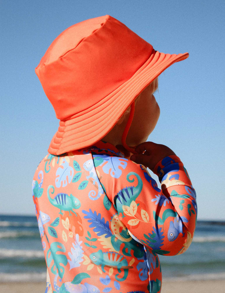 Fiesta Broad Brim Swim Hat