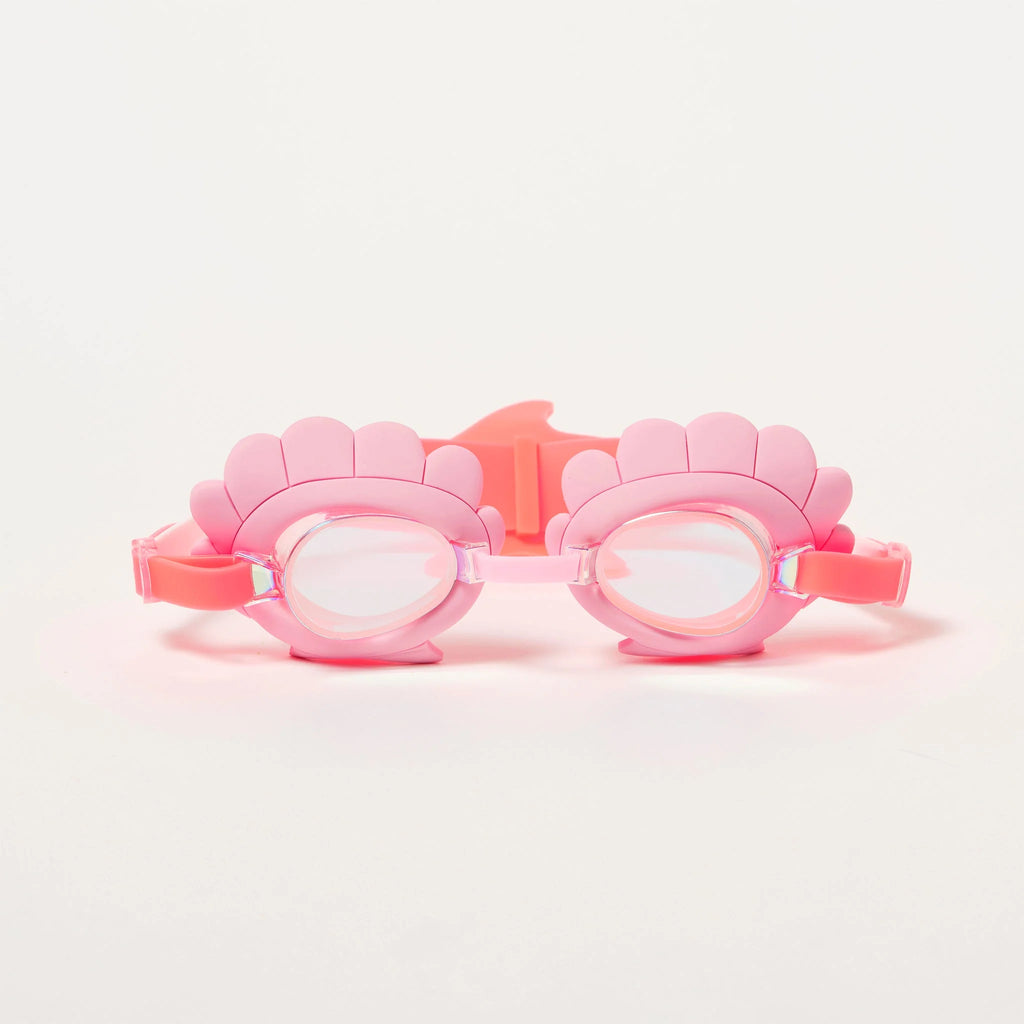 Kids Swim Goggles - Melody the Mermaid