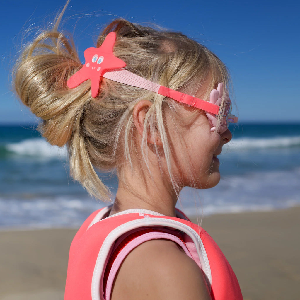 Kids Swim Goggles - Melody the Mermaid