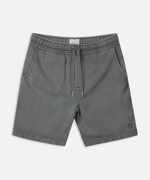 The Melrose Track Short - Onyx - Size 5 & 7