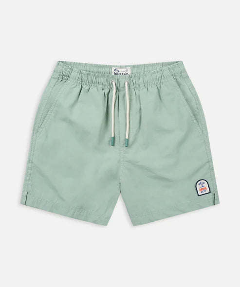 All Day Swim Trunk - Moss