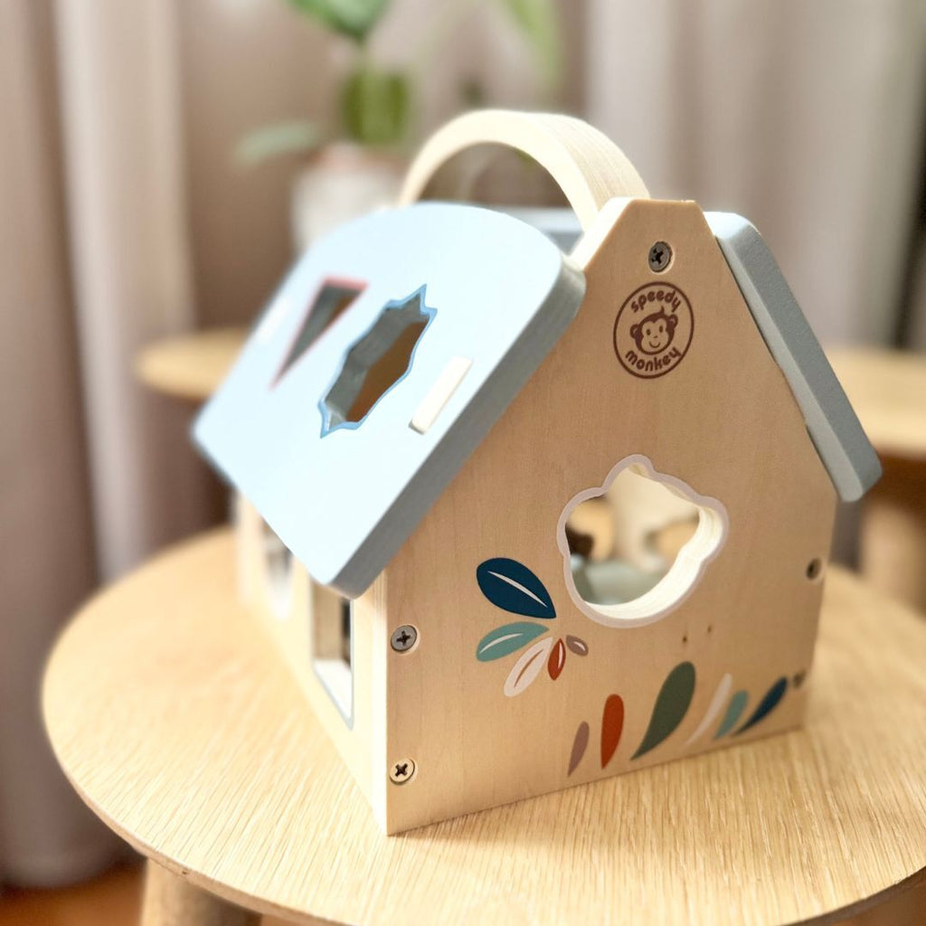 House Shape Sorter