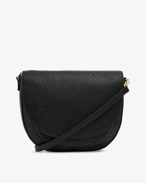 Salerno Crossbody - Black