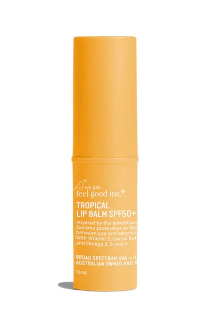 Tropical Lip Balm SPF 50+