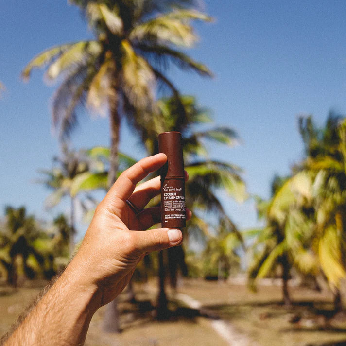 Coconut Lip Balm SPF 50+