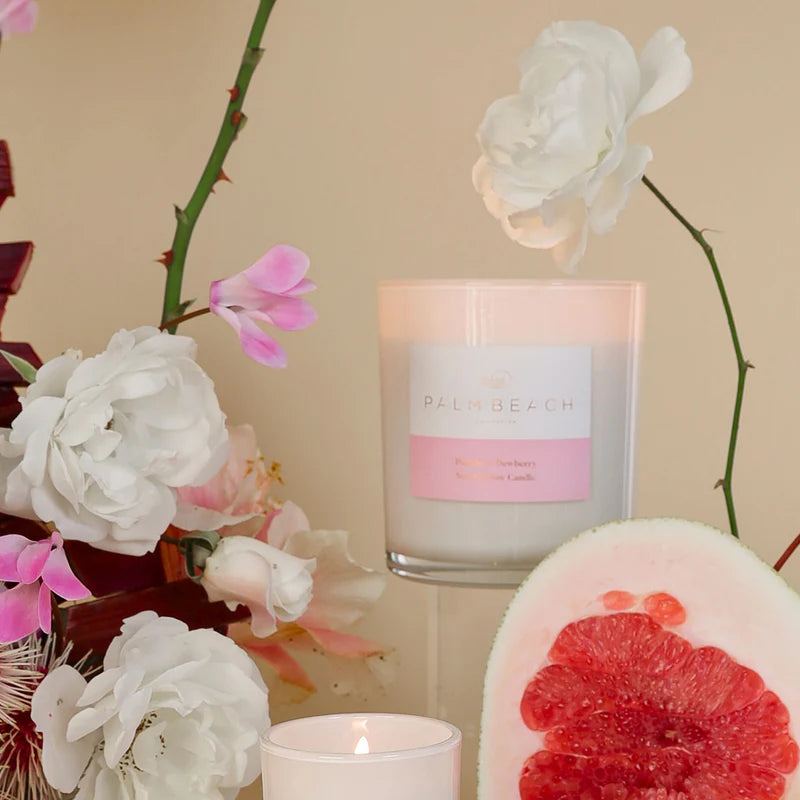 Pomelo & Dewberry 420g Standard Candle