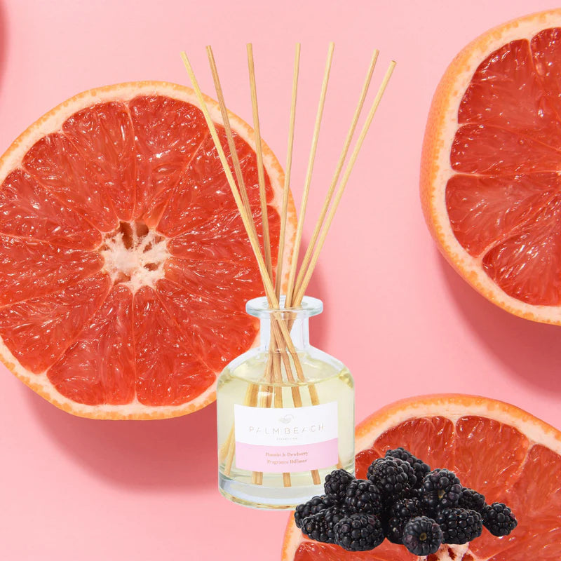 Pomelo & Dewberry 250ml Fragrance Diffuser