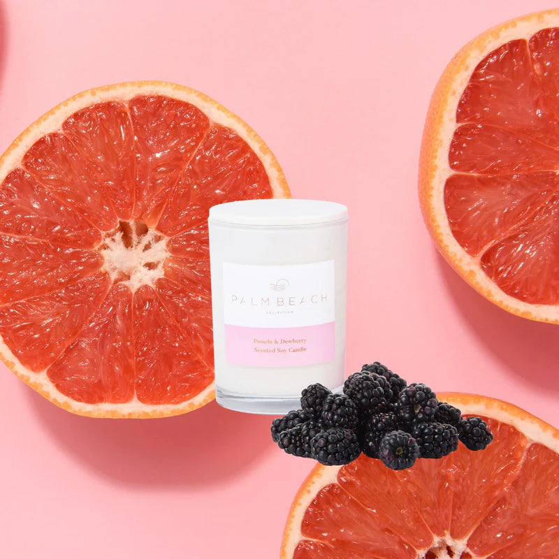 Pomelo & Dewberry 90g Mini Candle