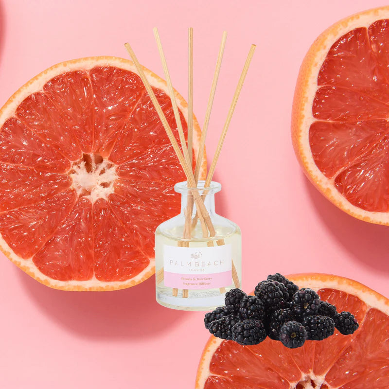 Pomelo & Dewberry 50ml Mini Fragrance Diffuser