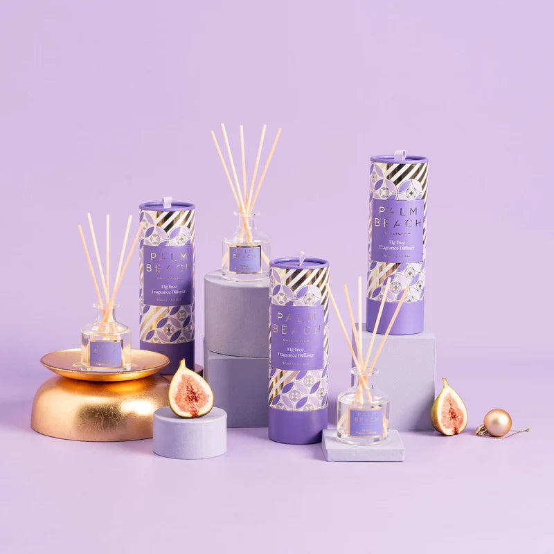 Fig Tree Mini Fragrance Diffuser - LIMITED EDITION