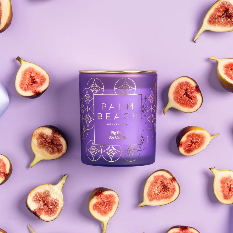 Fig Tree 420g Standard Candle - LIMITED EDITION